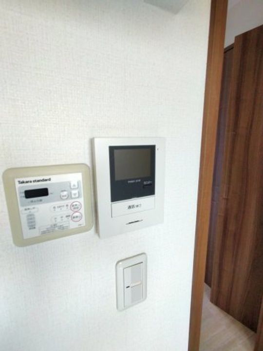 LISソフィア大東の内装