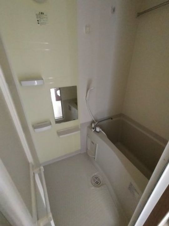 LISソフィア大東の風呂