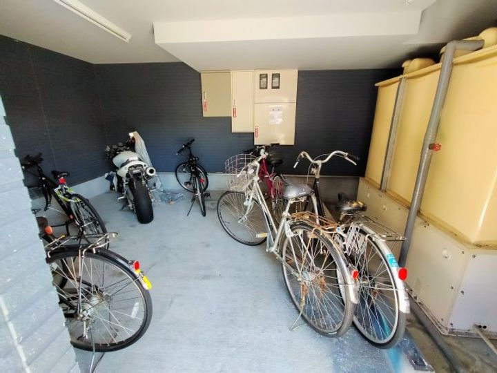 LISソフィア大東の地図