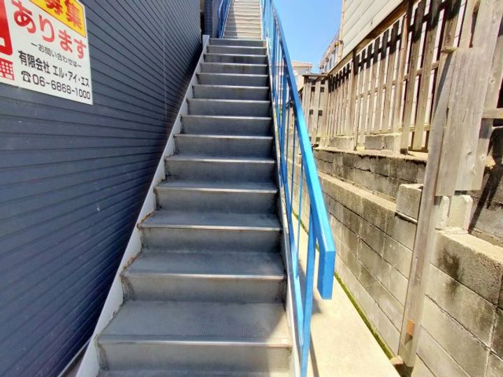 LISソフィア大東の地図