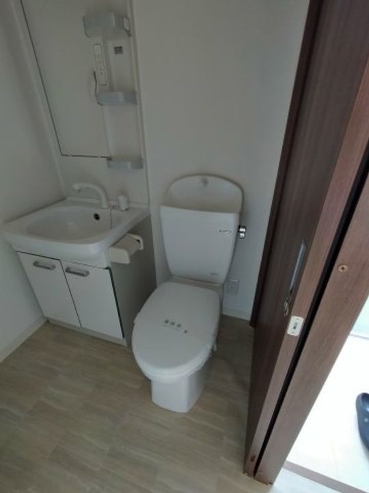 LISソフィア大東の内装