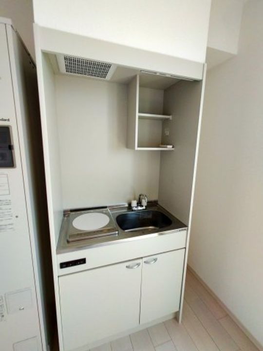 LISソフィア大東のキッチン