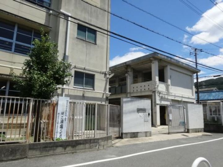 LISソフィア大東の周辺