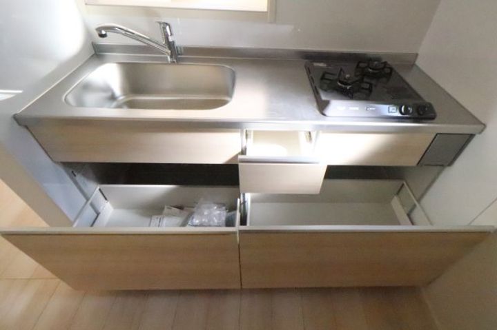 マイプレイスの内装