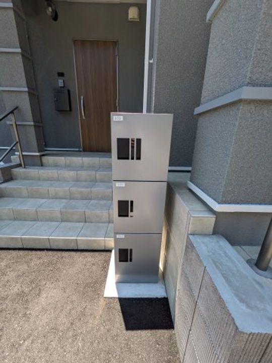 マイプレイスの内装