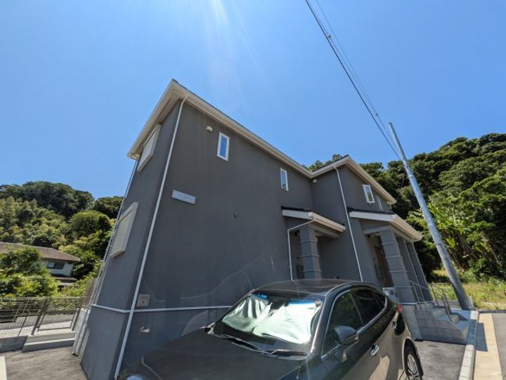 マイプレイスの外観