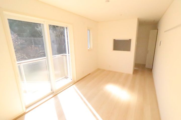 マイプレイスの居間