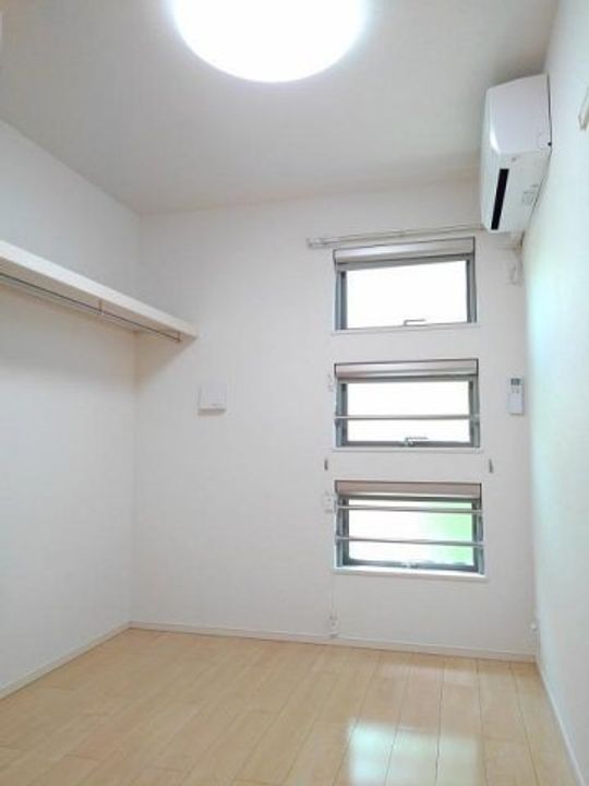 福島県二本松市茶園2(アパート)の賃貸物件の内装