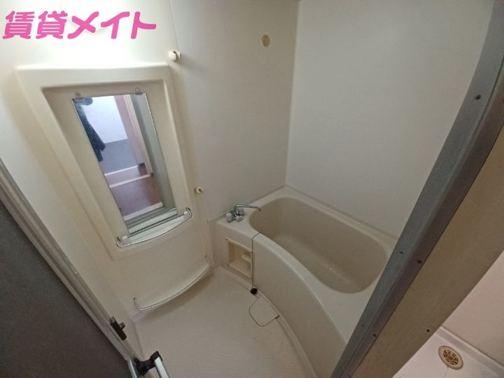 タウンヒルズ岩瀬の風呂