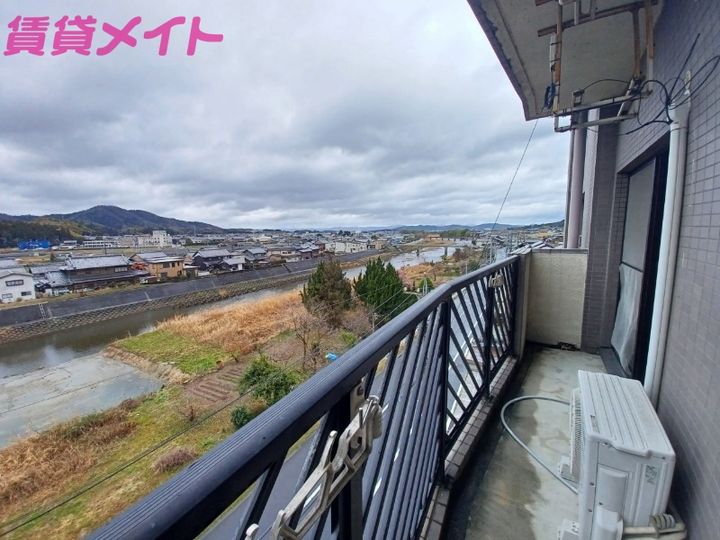 タウンヒルズ岩瀬の内装