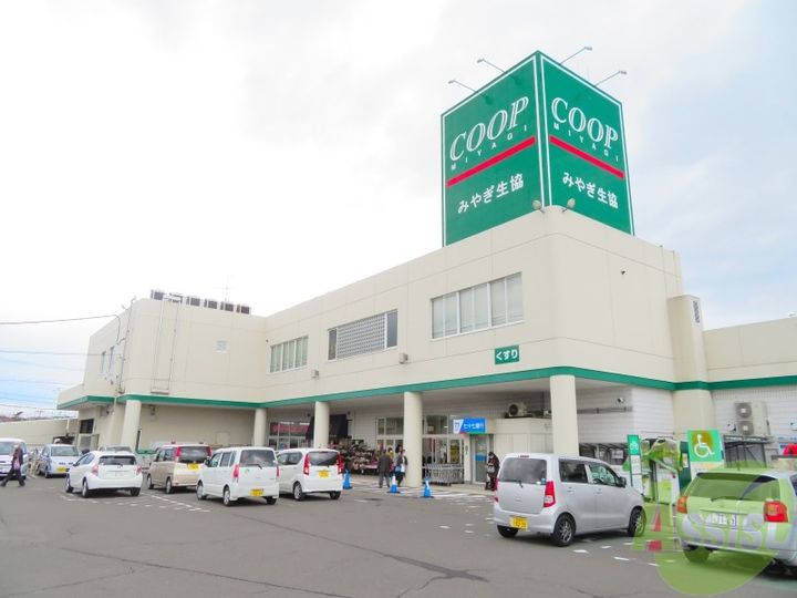 ポプラールの周辺