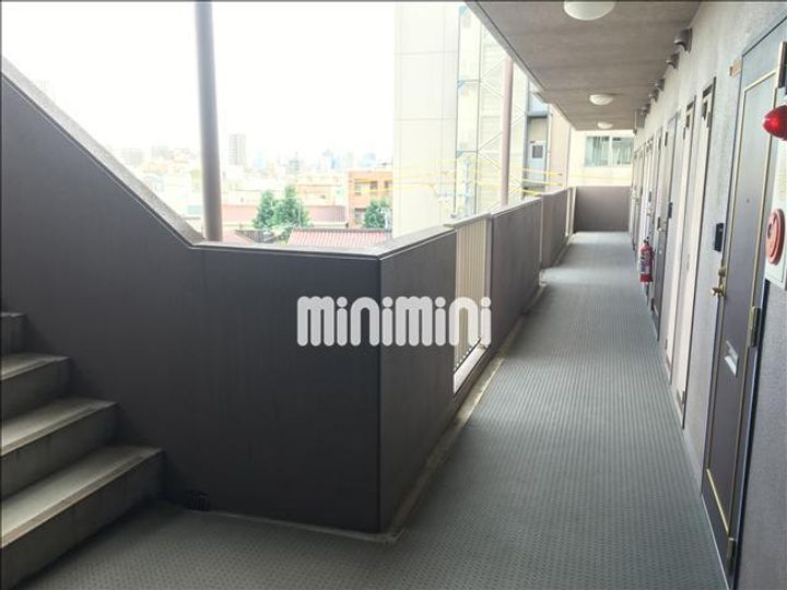 愛知県名古屋市千種区松軒2(マンション)の賃貸物件の内装