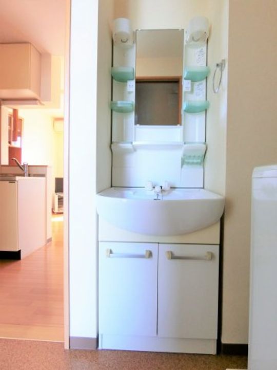 千葉県東金市台方(アパート)の賃貸物件の内装