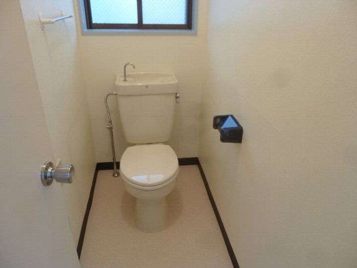 ドミール石川の内装