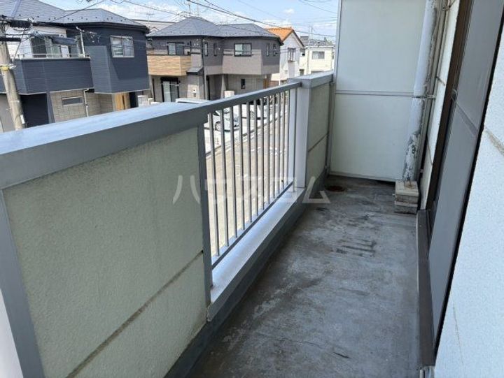 ドミール石川の内装