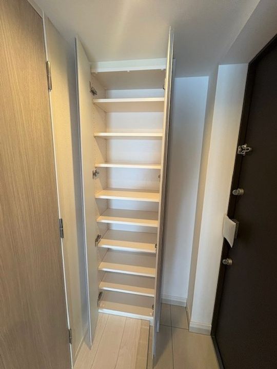 プライムネクサス大森海岸駅の内装