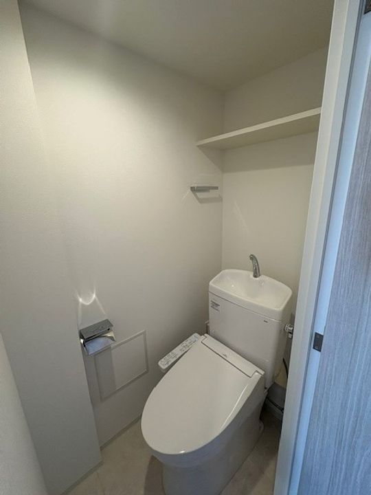 プライムネクサス大森海岸駅の内装