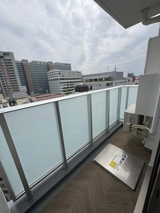 プライムネクサス大森海岸駅の内装