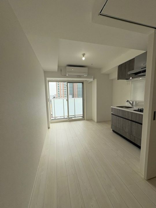 プライムネクサス大森海岸駅の居間