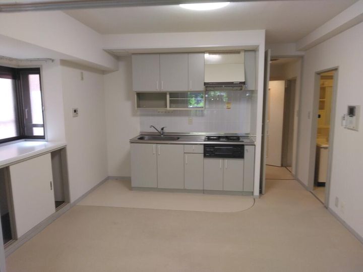 宮城県仙台市青葉区五橋2(マンション)の賃貸物件の居間