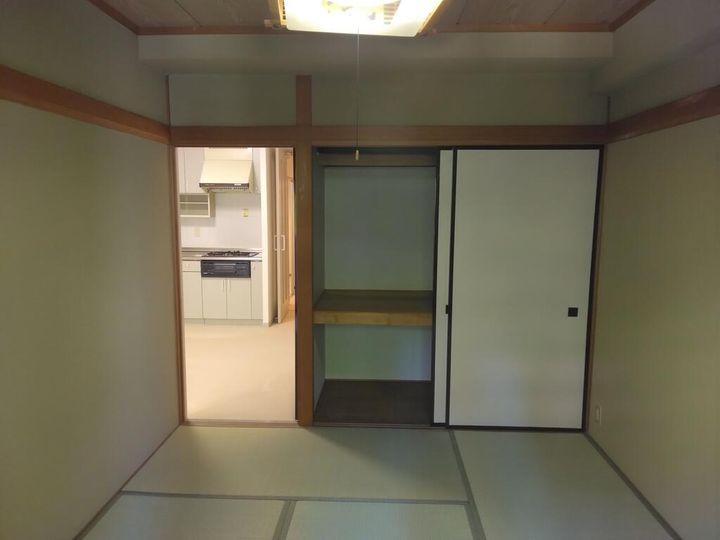 宮城県仙台市青葉区五橋2(マンション)の賃貸物件の内装