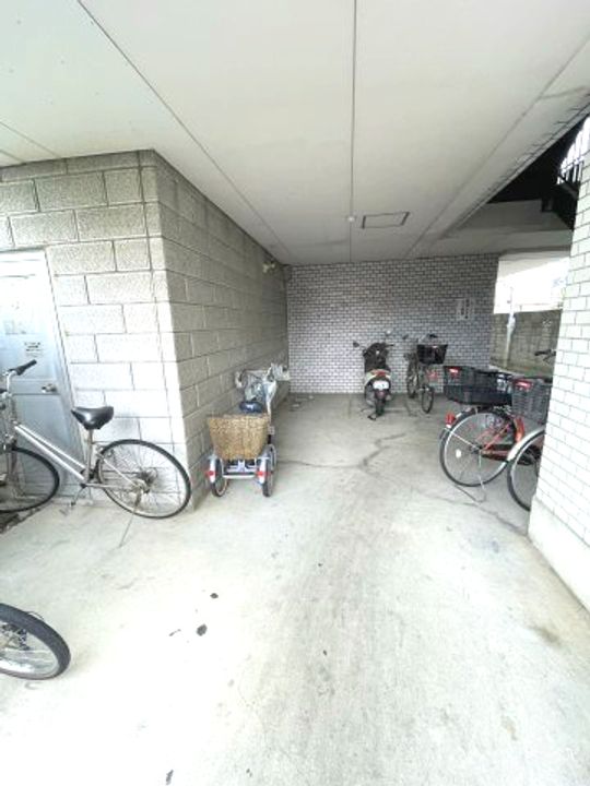 山口ハイツの地図