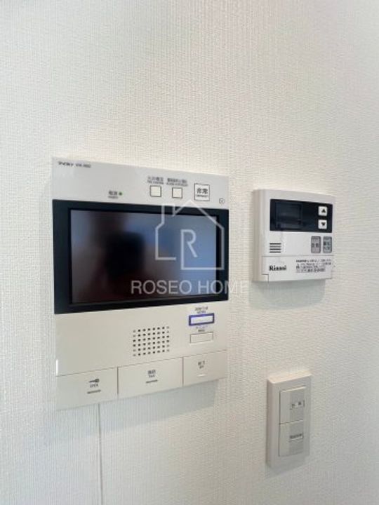 大阪府大阪市中央区北新町(マンション)の賃貸物件の内装
