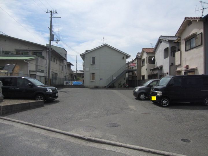 ルネパーク岸和田の地図