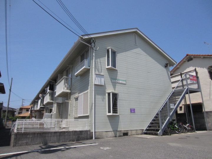 ルネパーク岸和田の外観