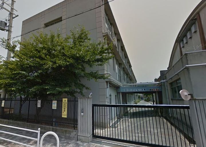 ルネパーク岸和田の周辺