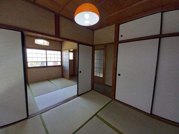 大阪府枚方市香里園山之手町(一戸建)の賃貸物件の内装