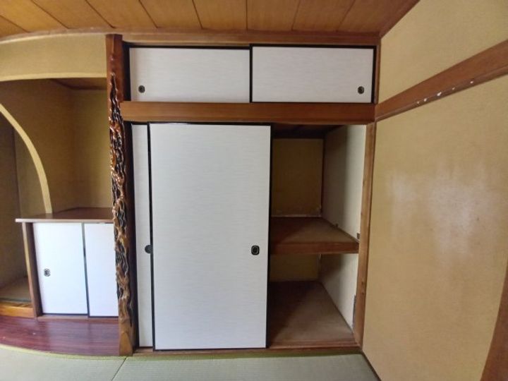大阪府枚方市香里園山之手町(一戸建)の賃貸物件の内装