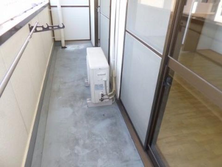 サンコークレアールの内装
