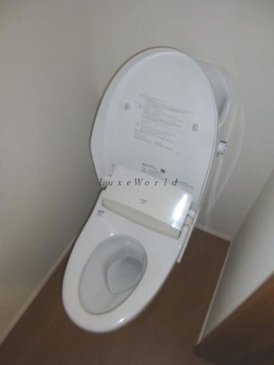 神奈川県横浜市港北区菊名2(一戸建)の賃貸物件の内装