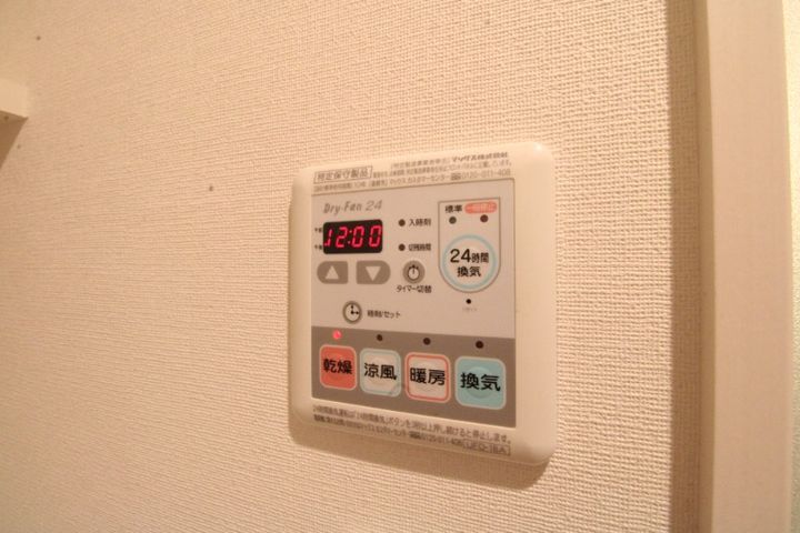 カレラの内装