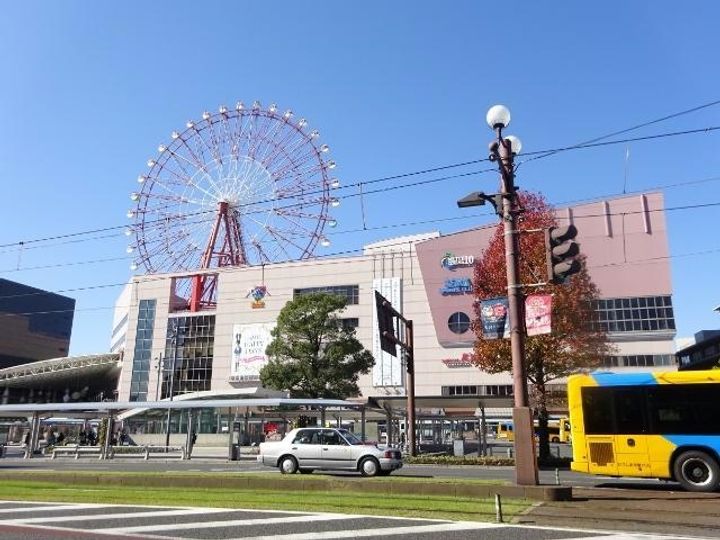 カレラの周辺