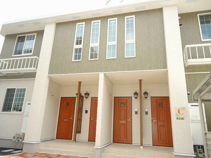 ジェルメ 47 Cの外観