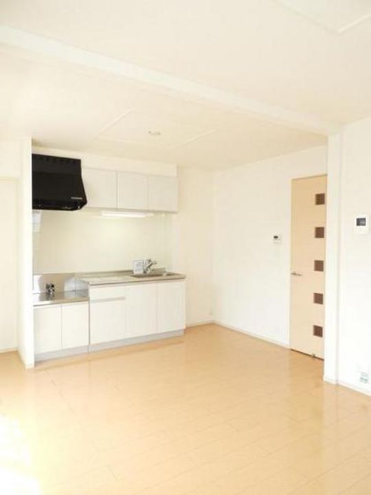 ジェルメ 47 Cの居間