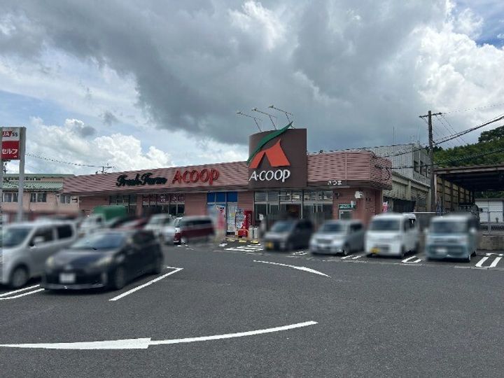 グレビレア IIの周辺