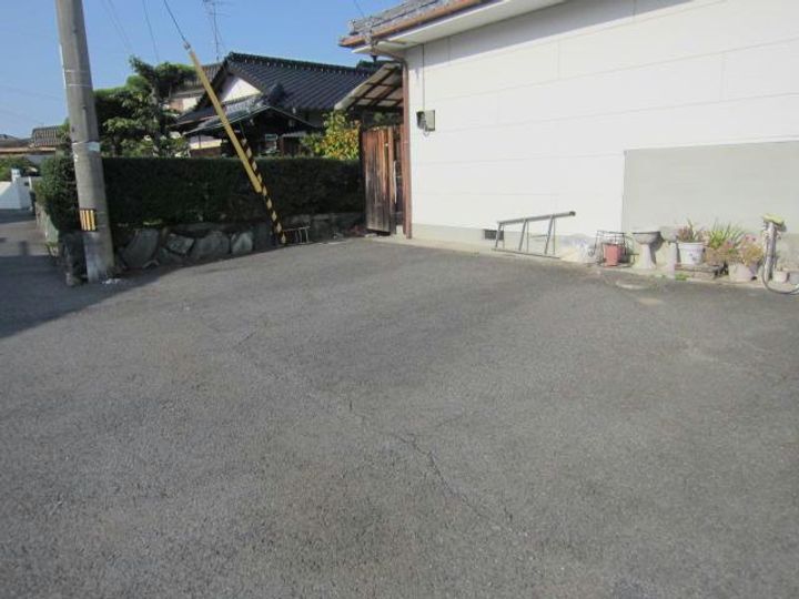 愛媛県西条市古川甲(一戸建)の賃貸物件の地図