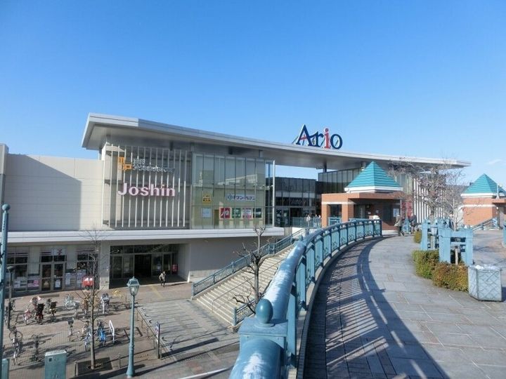岡山県倉敷市老松町1(マンション)の賃貸物件の周辺