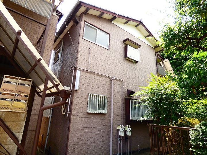 東京都府中市天神町2(アパート)の賃貸物件の外観