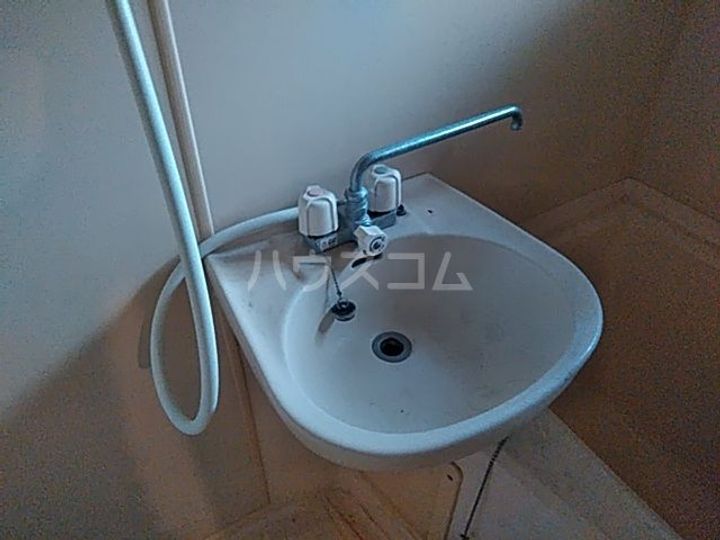 メゾンセルの内装