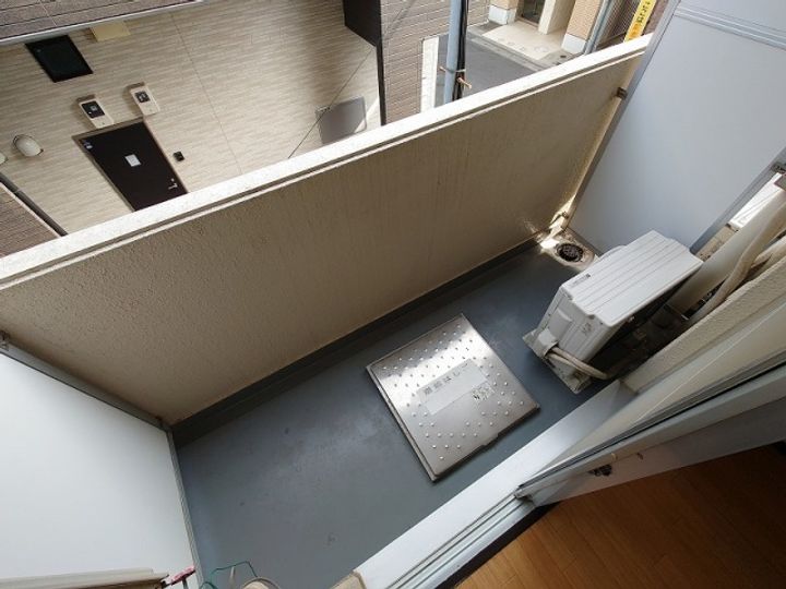 アーバニティの内装