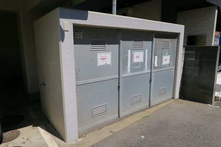 アーバニティの地図