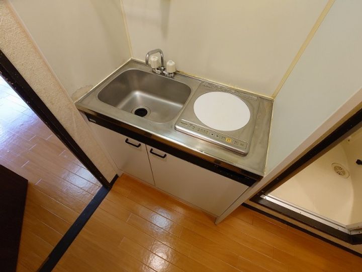 アーバニティのキッチン