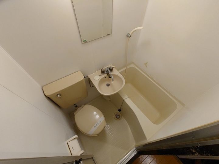 アーバニティの風呂