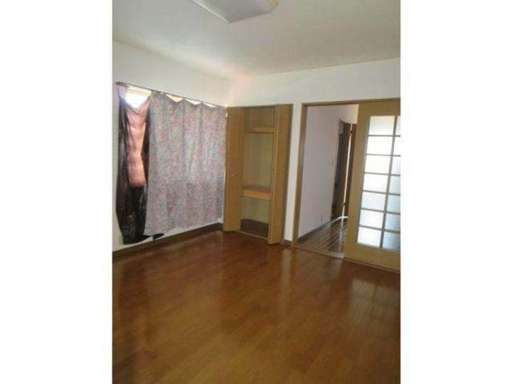 スカイコートの居間