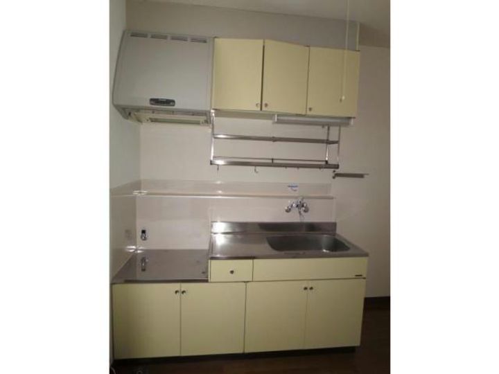 スカイコートのキッチン