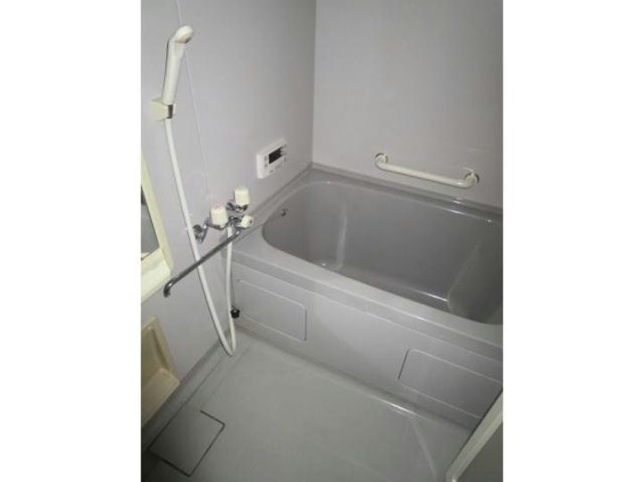 スカイコートの風呂